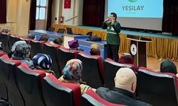 Yeşilay Bağımlılıkla Mücadele Çalışmalarını Anlattı