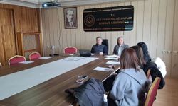 Kamuya Atanan Gençlere Uyum Semineri Verildi