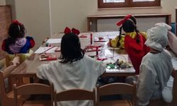 Çocuklar Kendi Çantalarını Kendileri Tasarladı