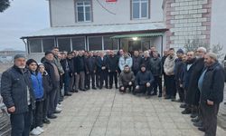 Osmancıklılar Sabah Namazı’nda İbadullah Camii’nde Buluştu