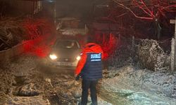 Navigasyon Yanılttı, AFAD Yardımına Koştu