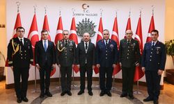 Can Azerbaycan’dan Üst Düzey Heyet, Şehidimiz İbbiğ İçin Çorum’a Geldi