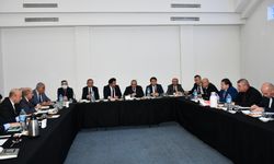 Milli Eğitim Müdürleri 2 Dönem Eğitim-Öğretim Yılı İçin Toplandı