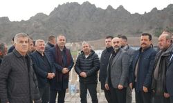 MHP’den Yanan Fabrika İçin Destek