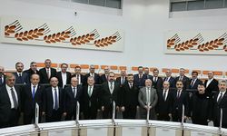 Hisarcıklıoğlu’ndan Ticaret Borsası’na Tam Not