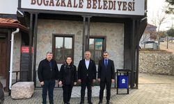 Kültür Ve Turizm Müdürlüğü, Boğazkale’yi Değerlendirdi