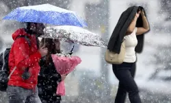 Yağışlar Devam Edecek! Kar Geliyor