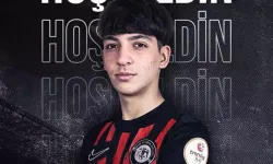 Çorum FK, Furkan Çetinkaya İle Sözleşme İmzaladı