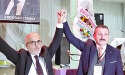 Erdoğan Çerikçi Güven Tazeledi