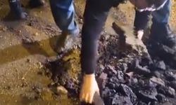 Bu Çukur Sürücülerin Kabusu Oldu