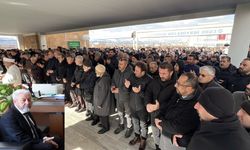 Arif Mertek Dualarla Son Yolculuğuna Uğurlandı