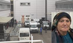 Yaşlı Kadın Canına Kıydı