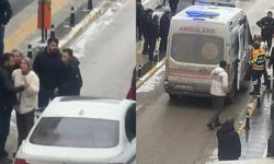 Müşteri Kasiyer Tartışması Karakolda Bitti