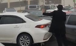 Rastgele Yapılan Parklar, Hastane Otoparkında Çileye Dönüşüyor