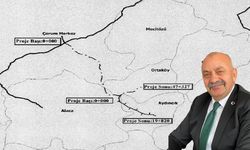 Çorum-Ortaköy’de Doğalgaz Hattı İçin Acele Kamulaştırma Kararı!