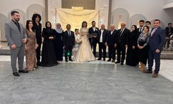 Abdul Samed Erdal ile ŞeymaNur Evliliğe İlk Adımı Attı