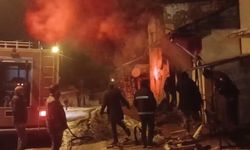 Yangında Yaralanan Yaşlı Adam Ölümden Döndü