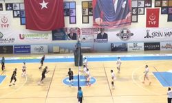 Sungurlu’nun Efeleri Karapınar Anadolu Lepoarları’na Sahayı Dar Etti