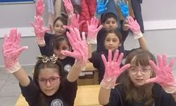 Hijyeni Eğlenerek Öğrendiler!