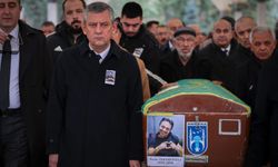 Özkanatoğlu Gözyaşları İçinde Son Yolculuğuna Uğurlandı