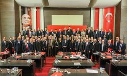 CHP İl Başkanları, Strateji Belirledi