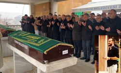 Serkan Ek Dualarla Son Yolculuğuna Uğurlandı