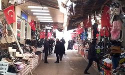 Bayrağımıza Yapılan Hain Saldırıya Arasta’dan Ay Yıldızlı Cevap!