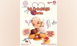 Tığ Tığ İlmek İlmek Sanata Dönüşüyor!