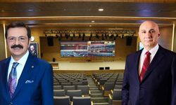 Arslan Ve Hisarcıklıoğlu Çorum’a Geliyor!