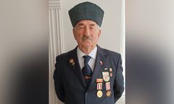 Çorumlu Kıbrıs Gazisi Muharrem Uzar Kalbine Yenildi