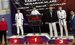 Çorumlu Teakwodocular Milli Takım Biletini Kaptı