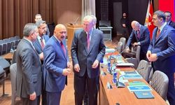 İsbir İlçenin Sorunlarını Yazılı Ve Sözlü Olarak Cumhurbaşkanı Erdoğan’a İletti