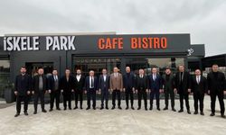 MHP İl Başkanı Çıplak, Belediye Başkanları İle Buluştu