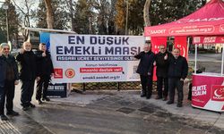 Saadet Partisi’nden, Emekli Aylığı İçin İmza Kampanyası