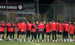 Arca Çorum FK, Sarıyer Hazırlıklarını Sürdürdü