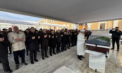 Samsun Cumhuriyet Başsavcısı Kılıç'ın Kayınvalidesi Cemile Kuşkaya Çorum’da Toprağa Verildi