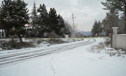 İki İlçeyi Birbirine Bağlıyordu! Buzlanma Nedeniyle Kapatıldı