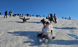 Çocuk Kahkahaları Sokakları İnletti