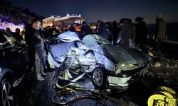 Komşu’da Katliam Gibi Kaza! 2 Ölü 6 Yaralı