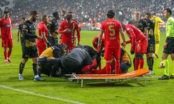 Amed'in Yıldız Futbolcusuna 25 Dikiş Atıldı: Operasyon 1,5 Saat Sürdü