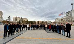 Çorum Ak Parti İl Başkanı Alar, Gazetecilerle Buluştu