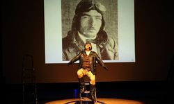 "Bir Tayyareci Vecihi Hürkuş" Oyunu Çorum'da Sahnelendi