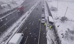 Komşuda Facia! Kaza Şoku Can Aldı