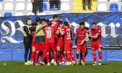 Arca Çorum FK, Deplasmanda Şeytanın Bacağını Kırarak Sahadan Galip Ayrıldı