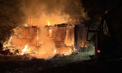 Nişana Gitmişlerdi, Ev Alevlere Teslim Oldu