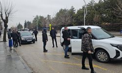 Ölüme Neden Olan Firari Otomobilinde Yakalandı