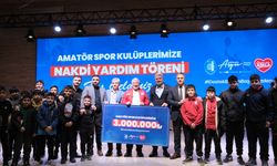 Çorum Belediyesi’nden Amatör Spora 3 Milyonluk Destek