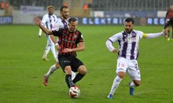 Arca Çorum FK: 1 Keçiörengücü: 0