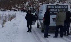 Cenaze Götüren Araçlar Yolda Kaldı