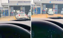 Aracını Muayeneye Götüren Vatandaş İstenen Paraya “Soygun” Dedi